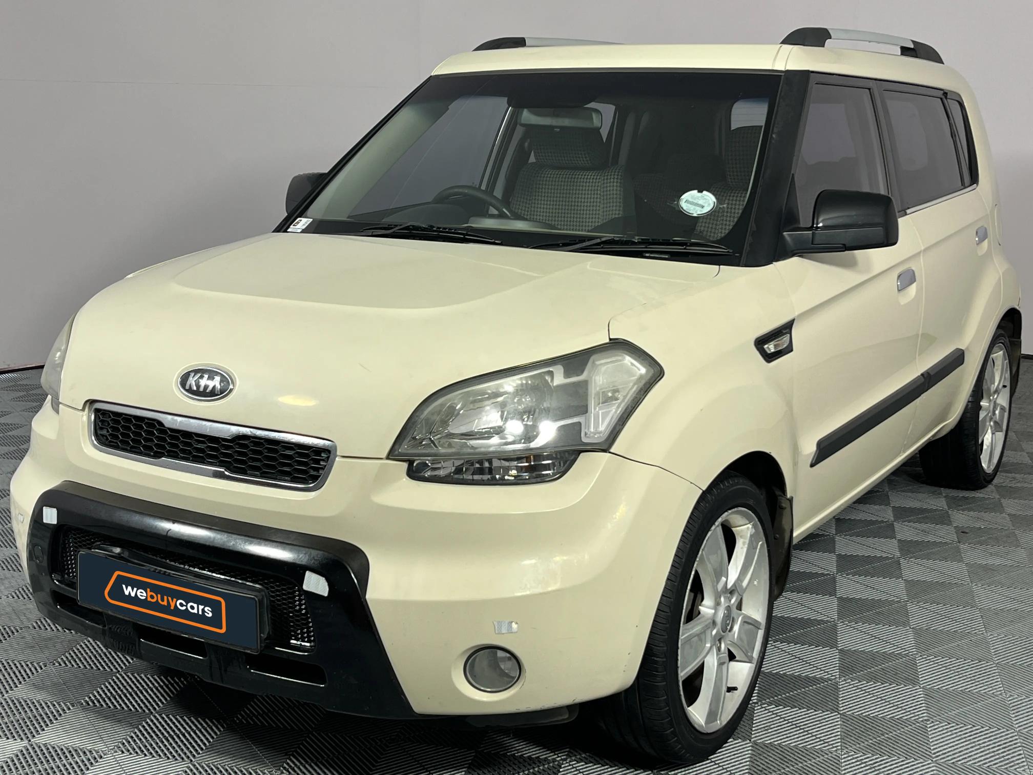 Used 2010 Kia Soul 1.6CRDi