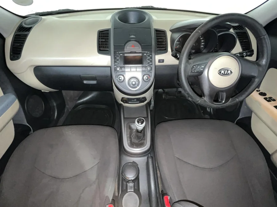 Used 2010 Kia Soul 1.6CRDi - WeBuyCars Lansdowne