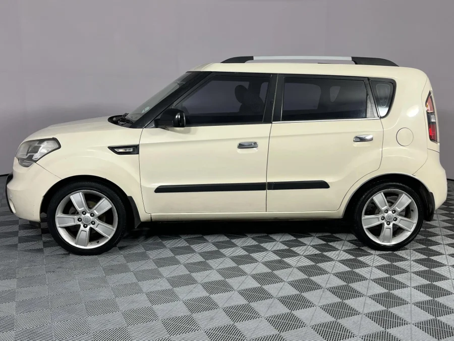 Used 2010 Kia Soul 1.6CRDi - WeBuyCars Lansdowne