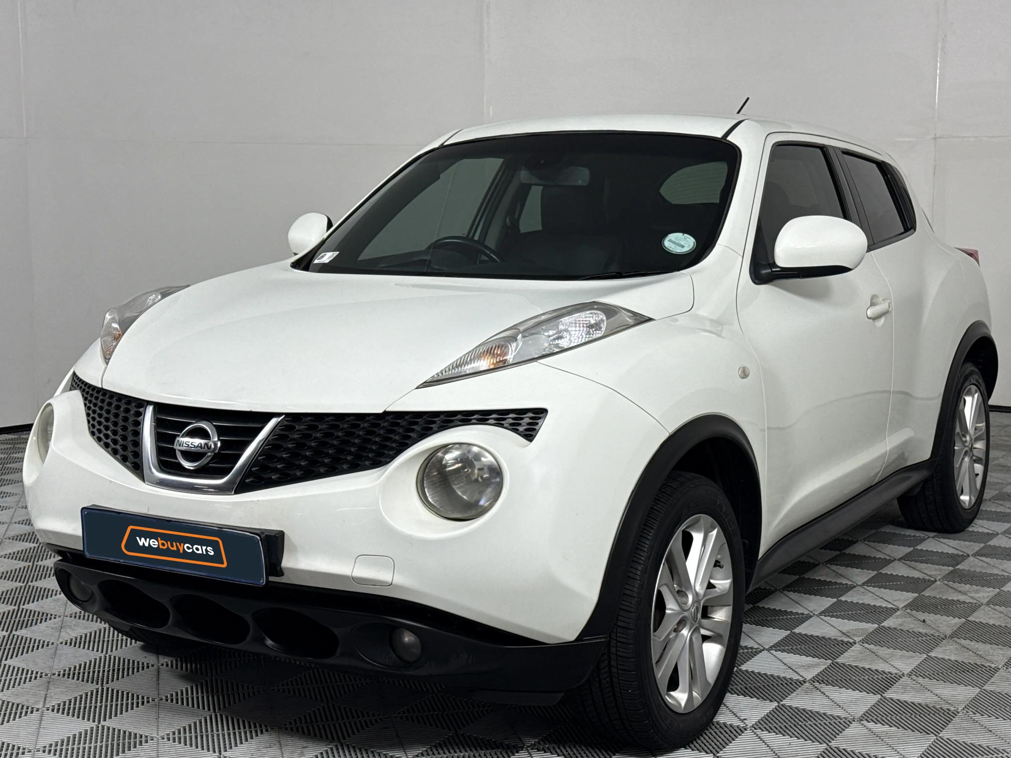 Used 2012 Nissan Juke 1.6T gt