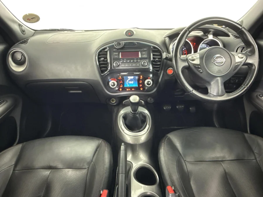 Used 2012 Nissan Juke 1.6T gt - WeBuyCars The Dome