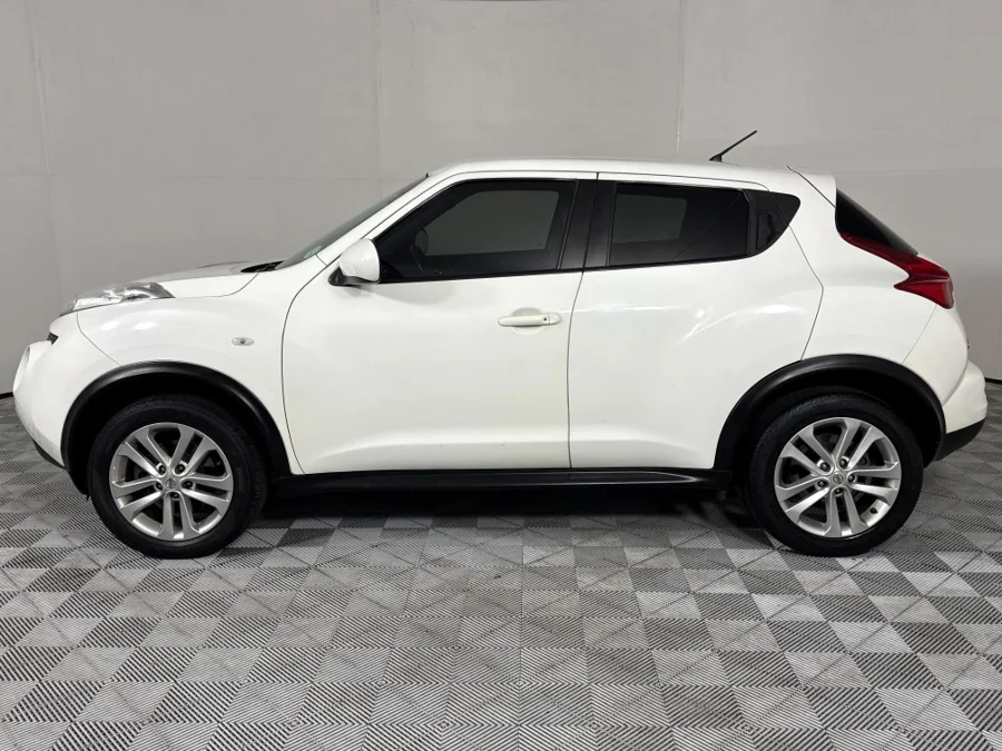 Used 2012 Nissan Juke 1.6T gt - WeBuyCars The Dome