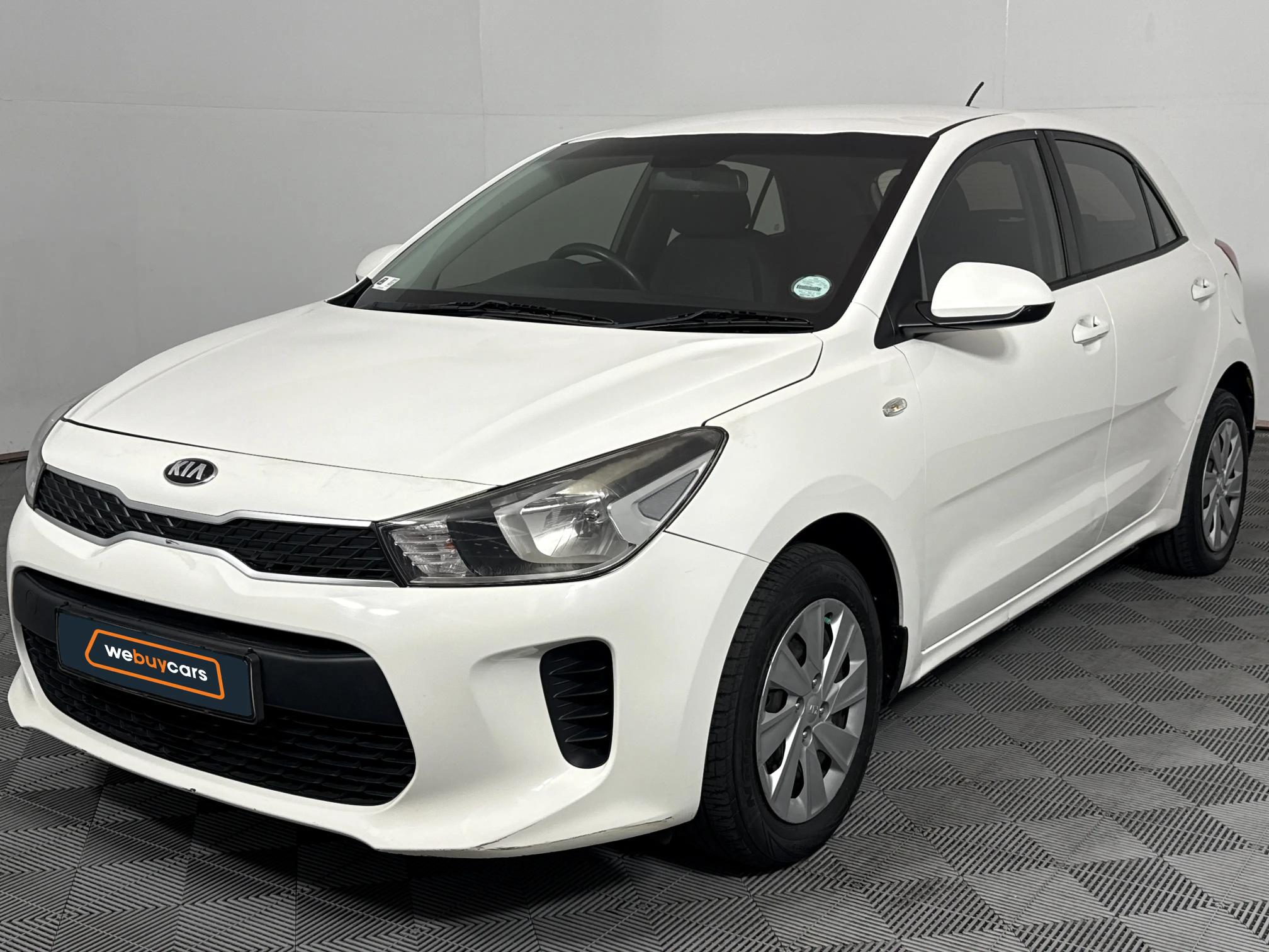 Used 2019 Kia Rio hatch 1.2 LS