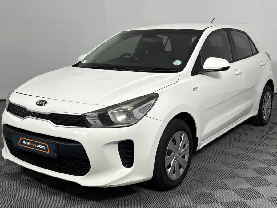 Used 2019 Kia Rio hatch 1.2 LS - WeBuyCars Richmond Used 2019 Kia Rio hatch 1.2 LS - WeBuyCars Richmond