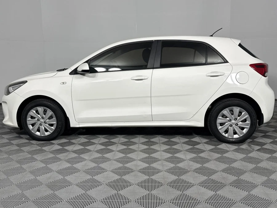 Used 2019 Kia Rio hatch 1.2 LS - WeBuyCars Richmond Used 2019 Kia Rio hatch 1.2 LS - WeBuyCars Richmond