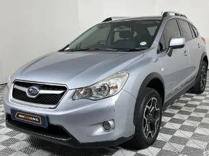 Used 2016 Subaru XV 2.0i Used 2016 Subaru XV 2.0i