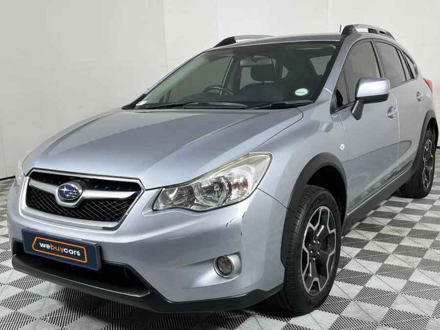 Used 2016 Subaru XV 2.0i - WeBuyCars The Dome Used 2016 Subaru XV 2.0i - WeBuyCars The Dome