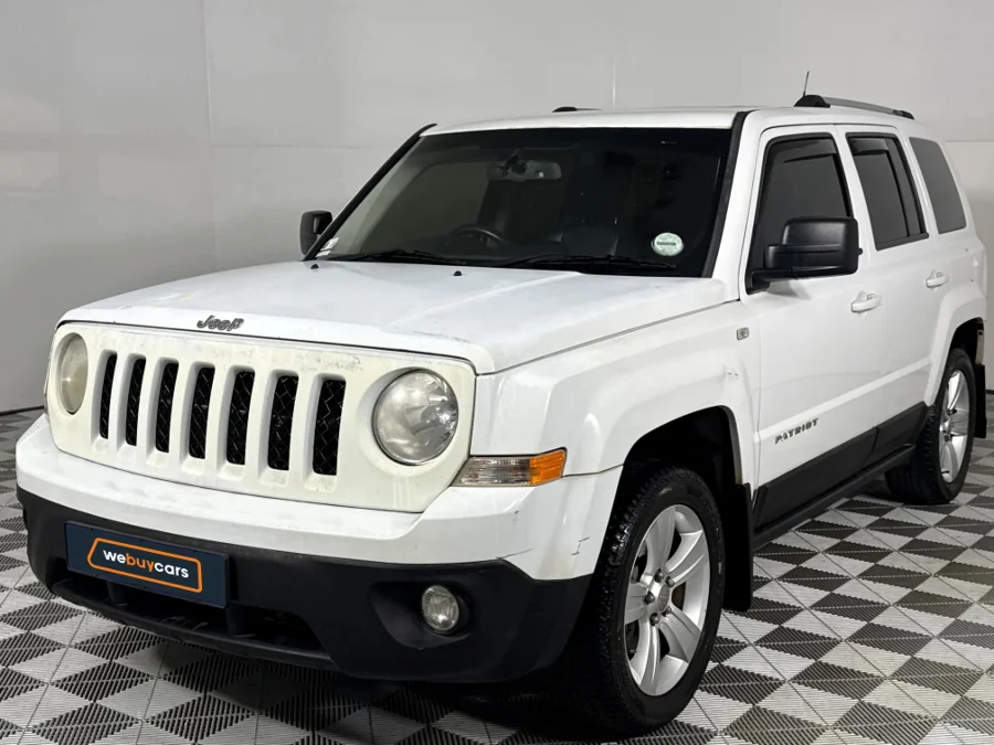Used 2012 Jeep Patriot 2.4L Limited - WeBuyCars Silverlakes Used 2012 Jeep Patriot 2.4L Limited - WeBuyCars Silverlakes