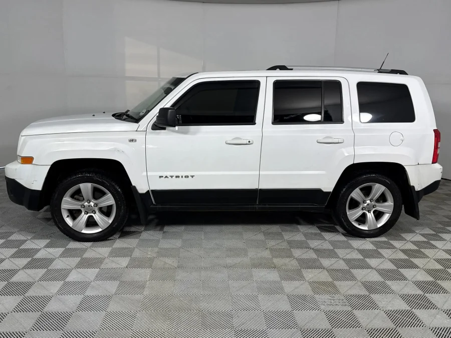 Used 2012 Jeep Patriot 2.4L Limited - WeBuyCars Silverlakes Used 2012 Jeep Patriot 2.4L Limited - WeBuyCars Silverlakes