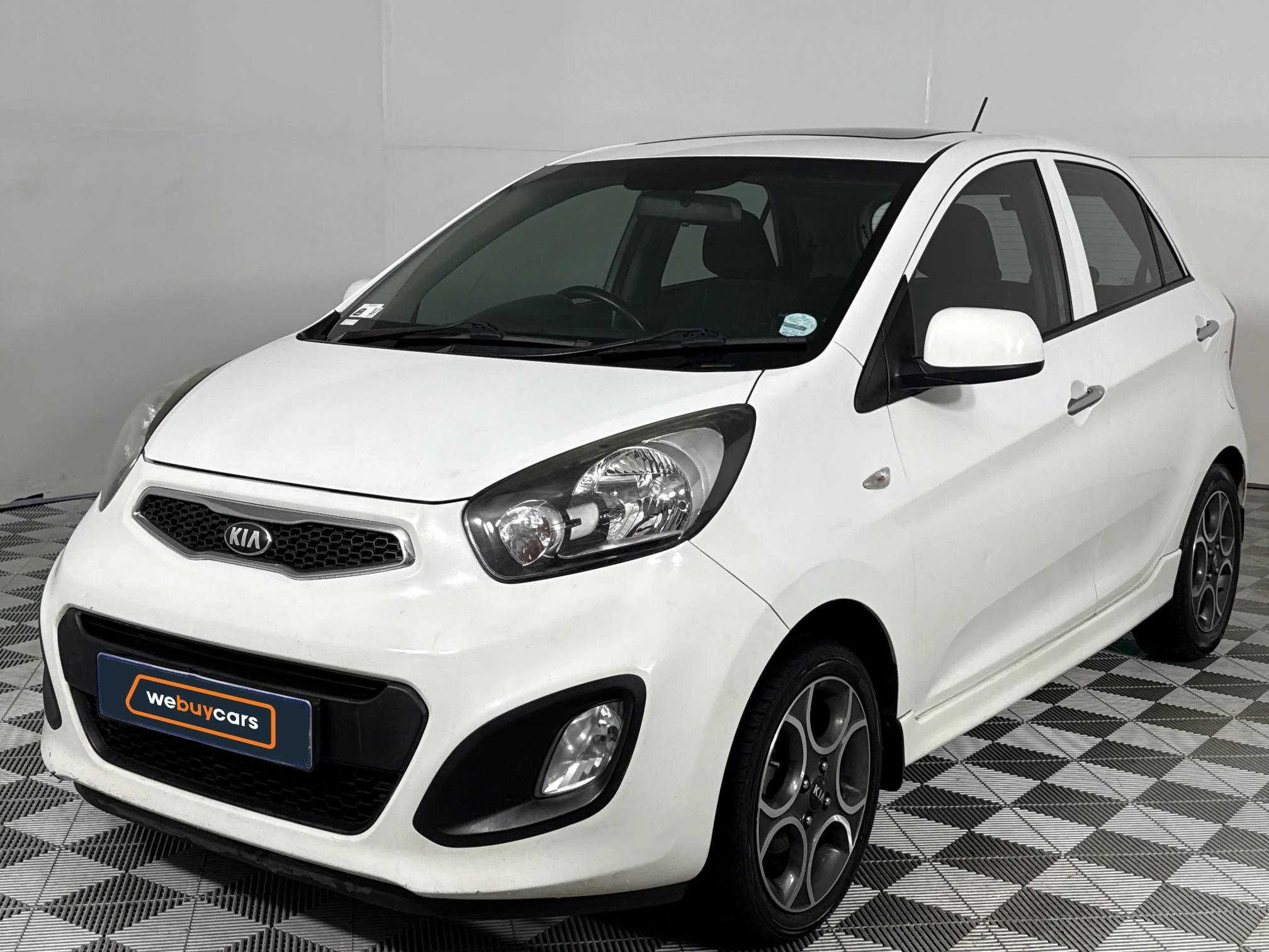 Used 2013 Kia Picanto 1.2 EX