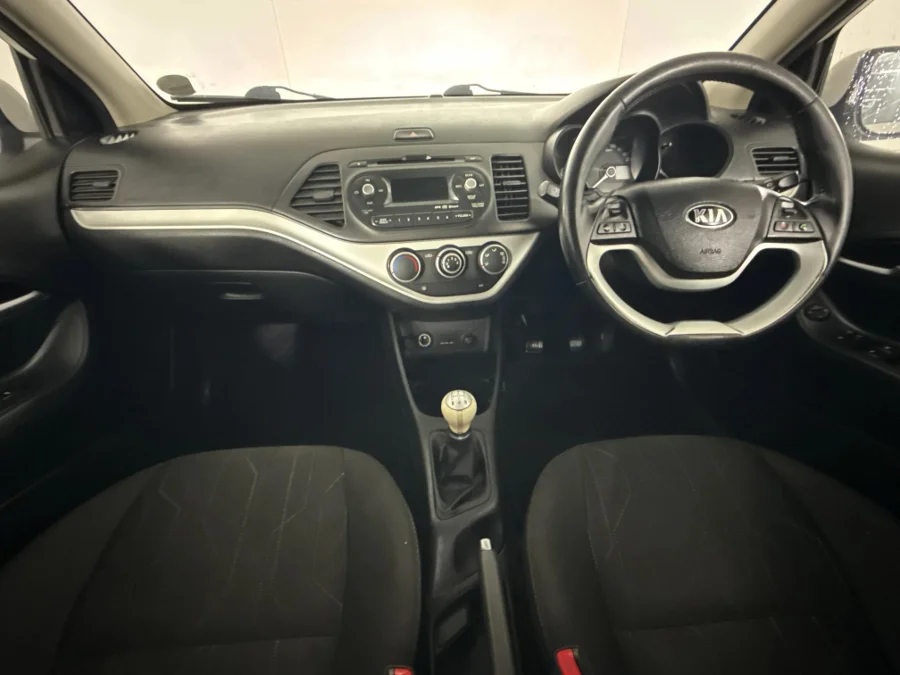 Used 2013 Kia Picanto 1.2 EX - WeBuyCars Silverlakes