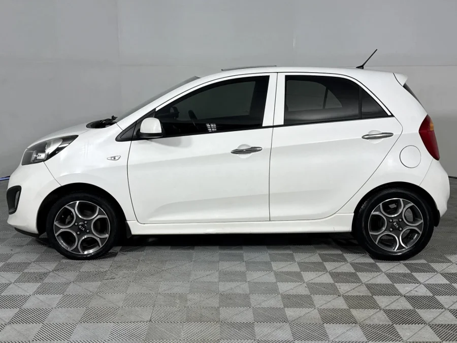 Used 2013 Kia Picanto 1.2 EX - WeBuyCars Silverlakes