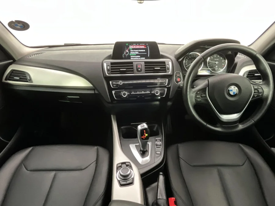 Used 2017 BMW 1 Series 120i 5-door sports-auto - WeBuyCars Germiston Used 2017 BMW 1 Series 120i 5-door sports-auto - WeBuyCars Germiston