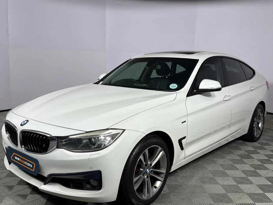 Used 2014 BMW 3 Series 320d GT Sport Line sports-auto - WeBuyCars Durban Used 2014 BMW 3 Series 320d GT Sport Line sports-auto - WeBuyCars Durban