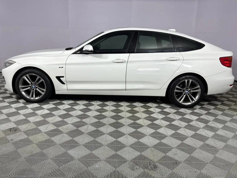 Used 2014 BMW 3 Series 320d GT Sport Line sports-auto - WeBuyCars Durban Used 2014 BMW 3 Series 320d GT Sport Line sports-auto - WeBuyCars Durban