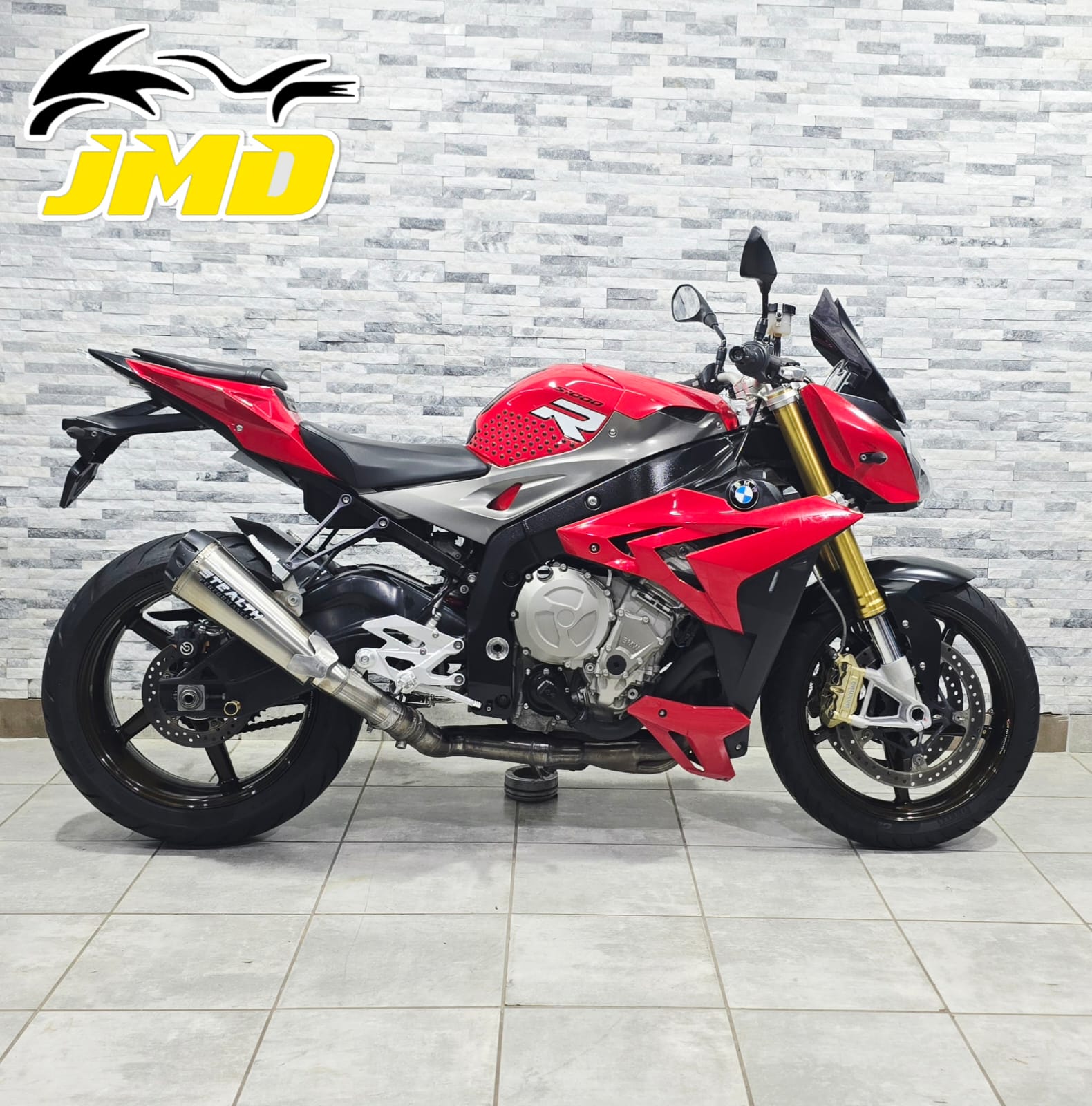 2014 BMW S1000 R
