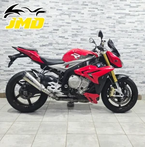 2014 BMW S1000 R