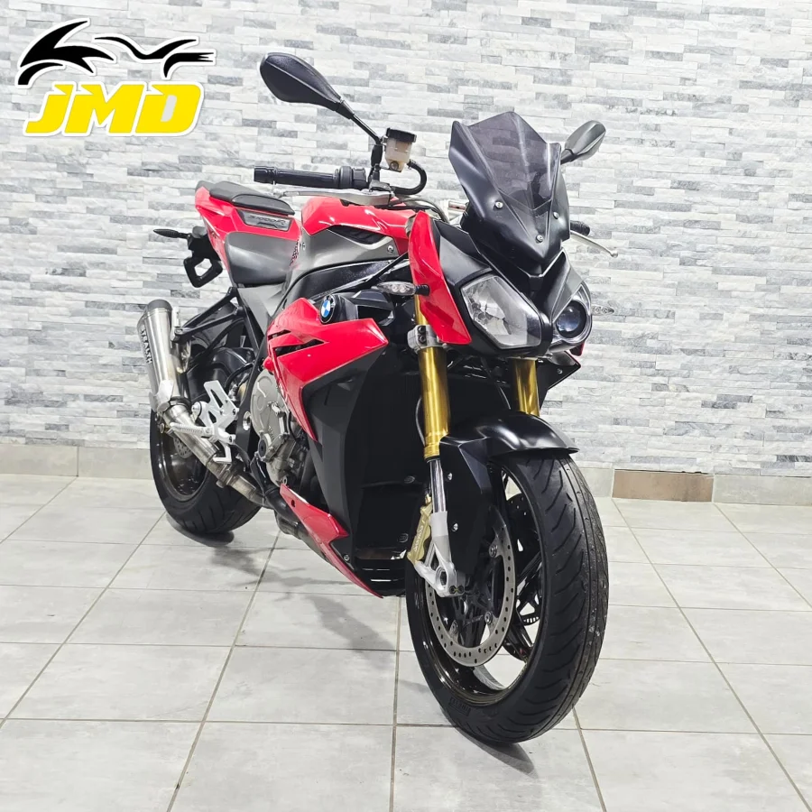 2014 BMW S1000 R - JMD Motorcycles 2014 BMW S1000 R - JMD Motorcycles