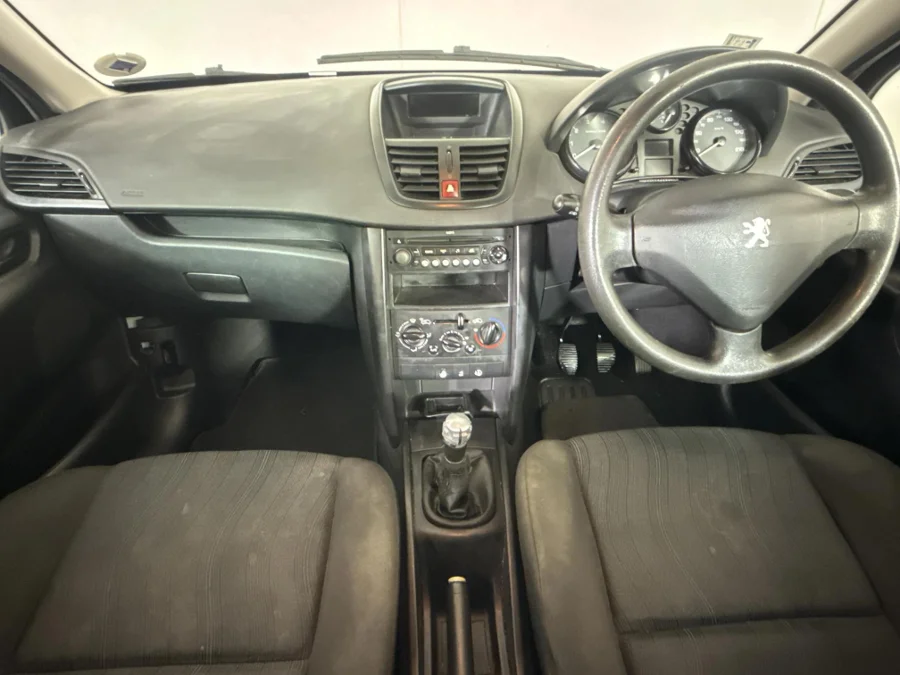 Used 2009 Peugeot 207 1.4 5-door XR Plus - WeBuyCars Midstream Used 2009 Peugeot 207 1.4 5-door XR Plus - WeBuyCars Midstream