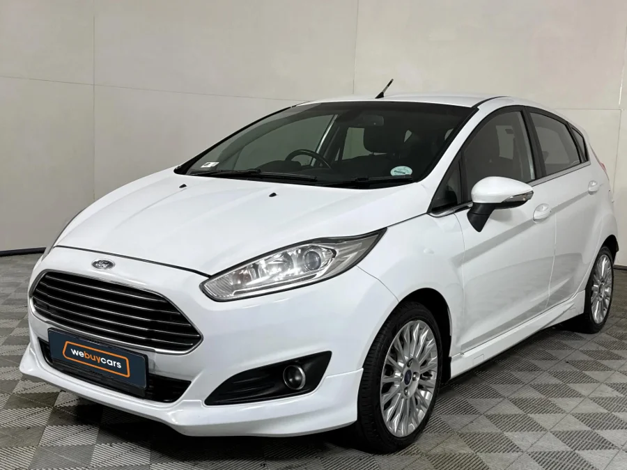 Used 2018 Ford Fiesta 5-door 1.0T Titanium auto - WeBuyCars JHB South Used 2018 Ford Fiesta 5-door 1.0T Titanium auto - WeBuyCars JHB South
