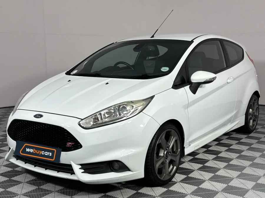 Used 2016 Ford Fiesta ST - WeBuyCars Lansdowne Used 2016 Ford Fiesta ST - WeBuyCars Lansdowne