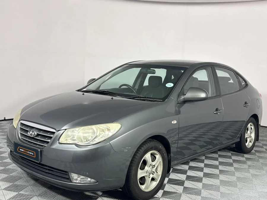 Used 2008 Hyundai Elantra 2.0 GLS - WeBuyCars Brackenfell Cape Town Used 2008 Hyundai Elantra 2.0 GLS - WeBuyCars Brackenfell Cape Town