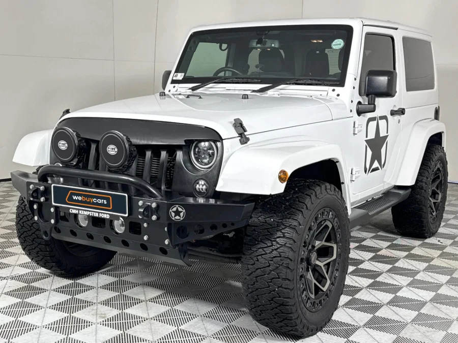 Used 2017 Jeep Wrangler 3.6L Rubicon - WeBuyCars Mbombela Used 2017 Jeep Wrangler 3.6L Rubicon - WeBuyCars Mbombela