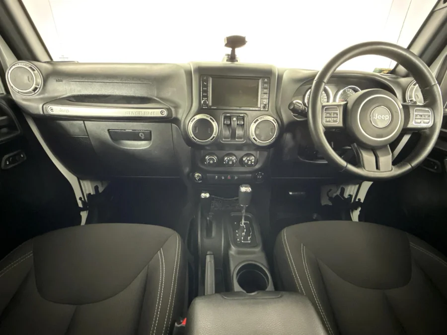 Used 2017 Jeep Wrangler 3.6L Rubicon - WeBuyCars Mbombela Used 2017 Jeep Wrangler 3.6L Rubicon - WeBuyCars Mbombela
