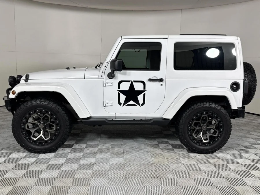 Used 2017 Jeep Wrangler 3.6L Rubicon - WeBuyCars Mbombela Used 2017 Jeep Wrangler 3.6L Rubicon - WeBuyCars Mbombela
