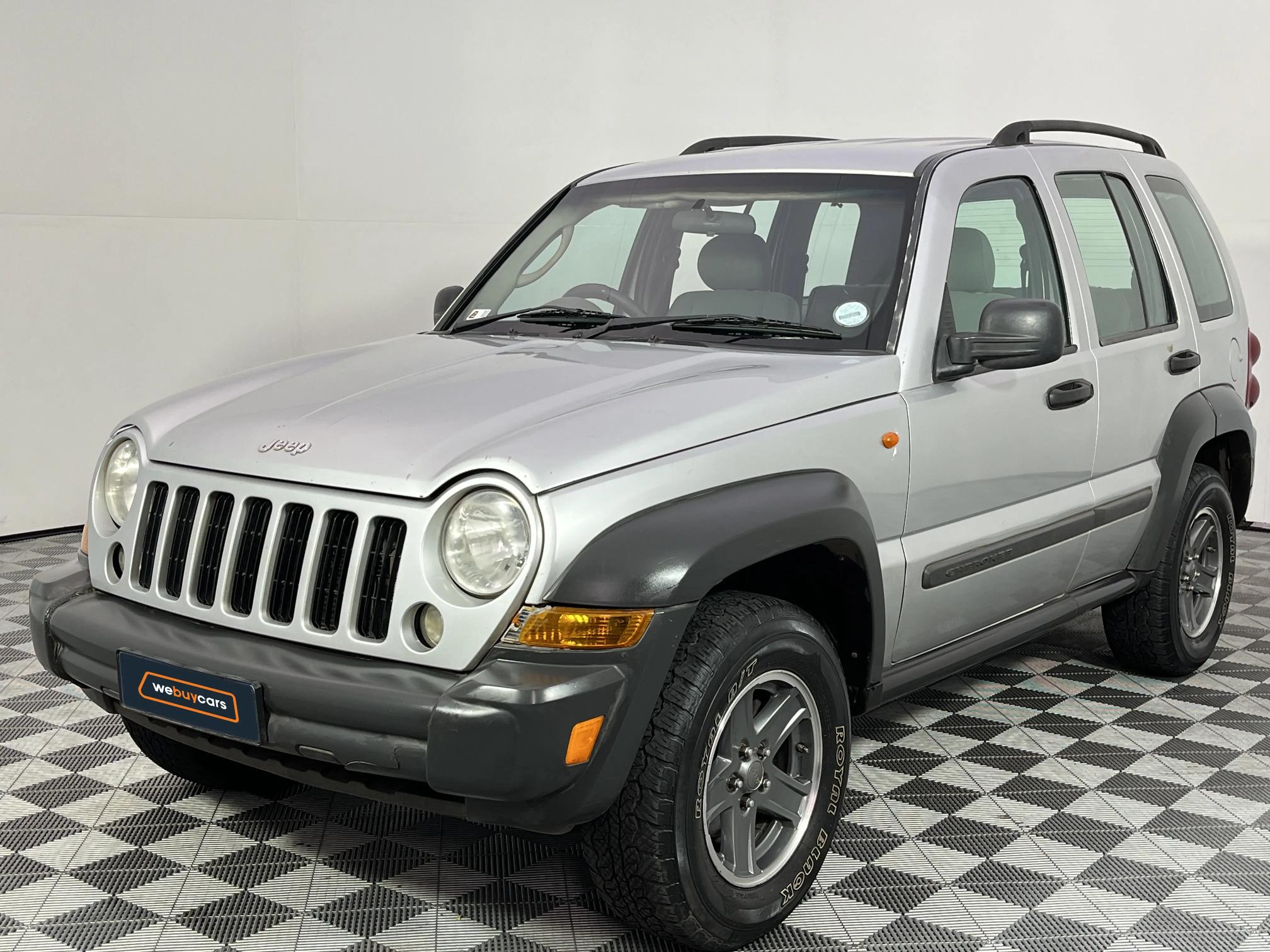 Used 2007 Jeep Cherokee 3.7L Sport