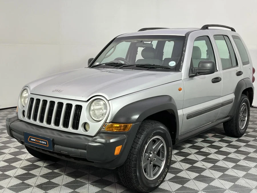 Used 2007 Jeep Cherokee 3.7L Sport - WeBuyCars Germiston Used 2007 Jeep Cherokee 3.7L Sport - WeBuyCars Germiston