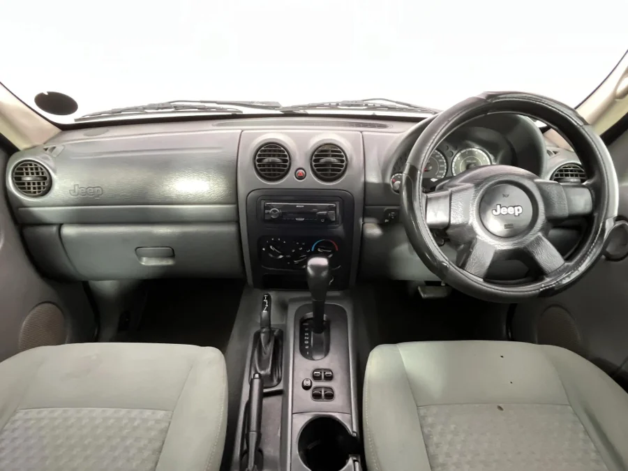 Used 2007 Jeep Cherokee 3.7L Sport - WeBuyCars Germiston Used 2007 Jeep Cherokee 3.7L Sport - WeBuyCars Germiston