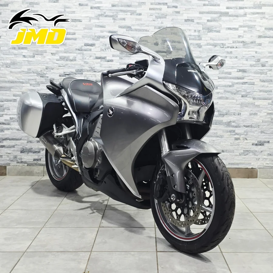 2010 HONDA VFR 1200 F - JMD Motorcycles 2010 HONDA VFR 1200 F - JMD Motorcycles