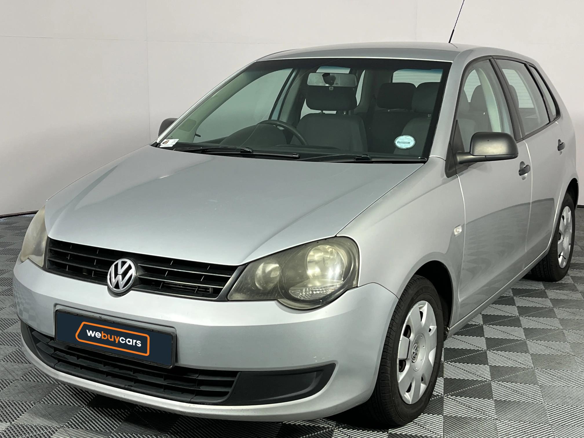 Used 2012 Volkswagen Polo Vivo 5-door 1.4 Trendline