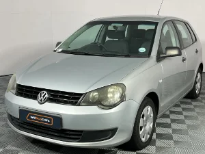Used 2012 Volkswagen Polo Vivo 5-door 1.4 Trendline