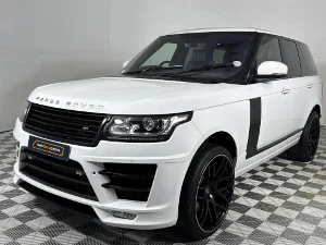 Used 2016 Land Rover Range Rover Autobiography P525