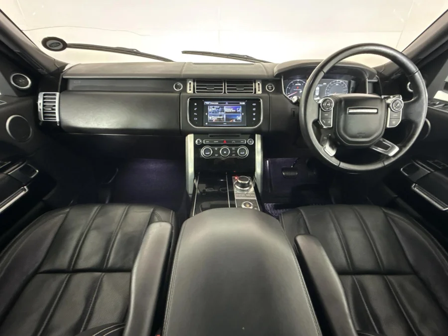 Used 2016 Land Rover Range Rover Autobiography P525 - WeBuyCars Silverlakes Used 2016 Land Rover Range Rover Autobiography P525 - WeBuyCars Silverlakes