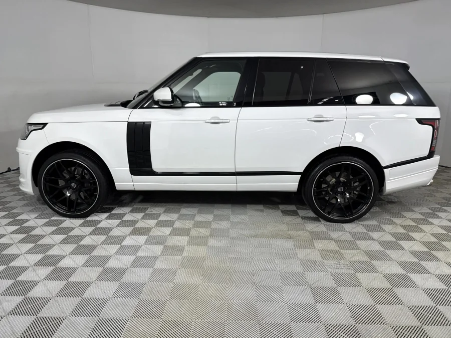 Used 2016 Land Rover Range Rover Autobiography P525 - WeBuyCars Silverlakes Used 2016 Land Rover Range Rover Autobiography P525 - WeBuyCars Silverlakes