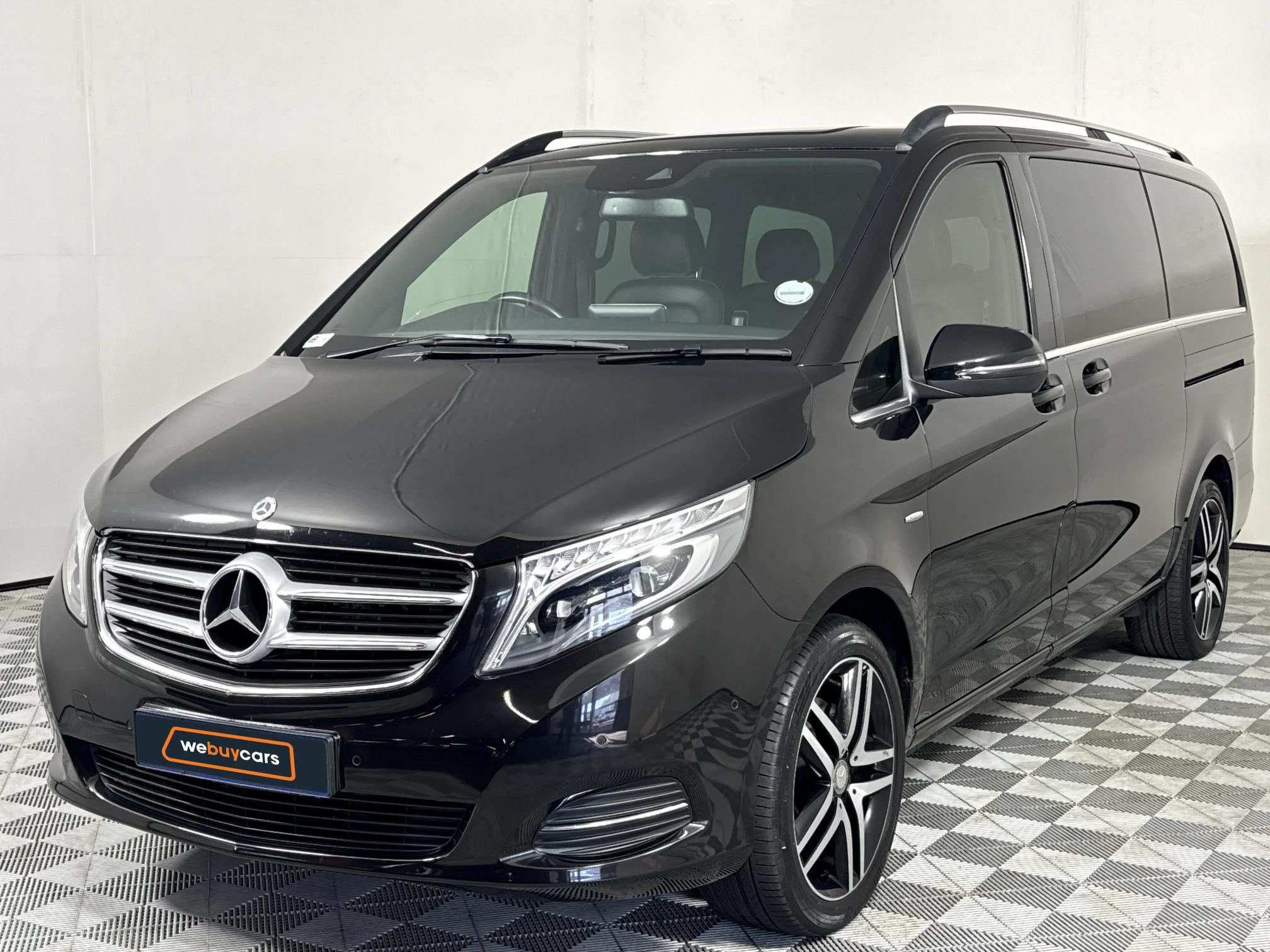 Used 2019 Mercedes-Benz V-Class V250d Avantgarde