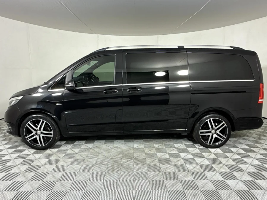 Used 2019 Mercedes-Benz V-Class V250d Avantgarde - WeBuyCars The Dome Used 2019 Mercedes-Benz V-Class V250d Avantgarde - WeBuyCars The Dome