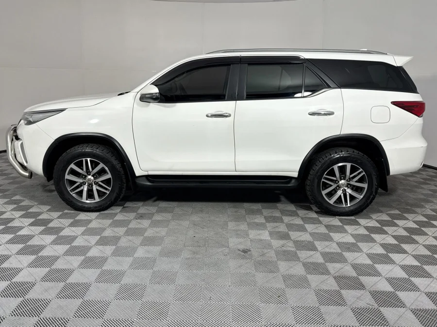 Used 2018 Toyota Fortuner 2.8GD-6 auto - WeBuyCars Germiston Used 2018 Toyota Fortuner 2.8GD-6 auto - WeBuyCars Germiston