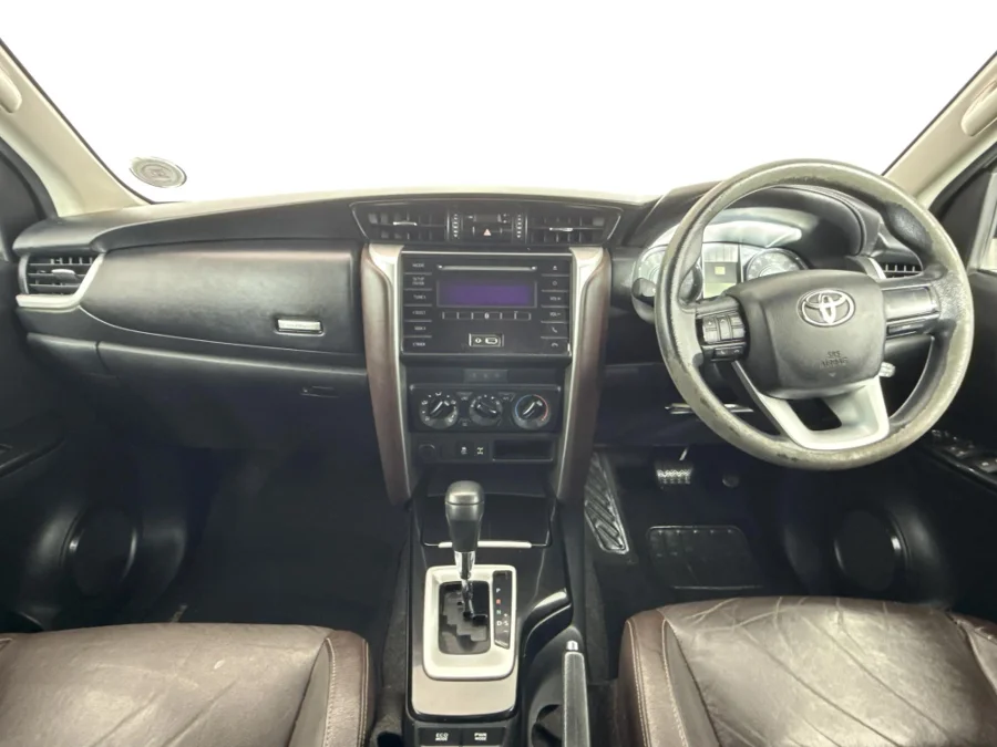 Used 2017 Toyota Fortuner 2.4GD-6 auto - WeBuyCars Richmond Used 2017 Toyota Fortuner 2.4GD-6 auto - WeBuyCars Richmond