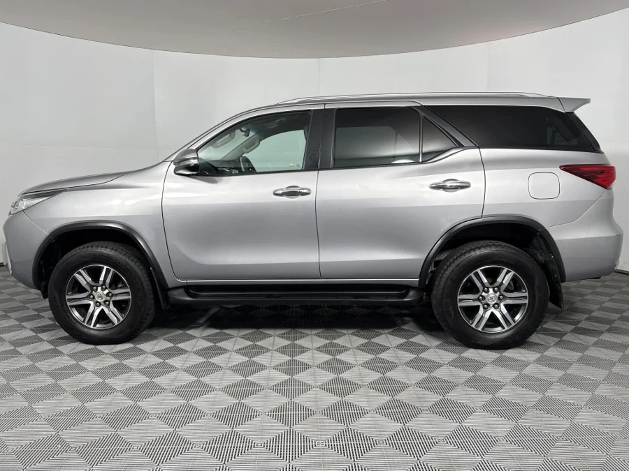 Used 2017 Toyota Fortuner 2.4GD-6 auto - WeBuyCars Richmond Used 2017 Toyota Fortuner 2.4GD-6 auto - WeBuyCars Richmond
