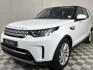 Used 2017 Land Rover Discovery HSE Td6 Used 2017 Land Rover Discovery HSE Td6