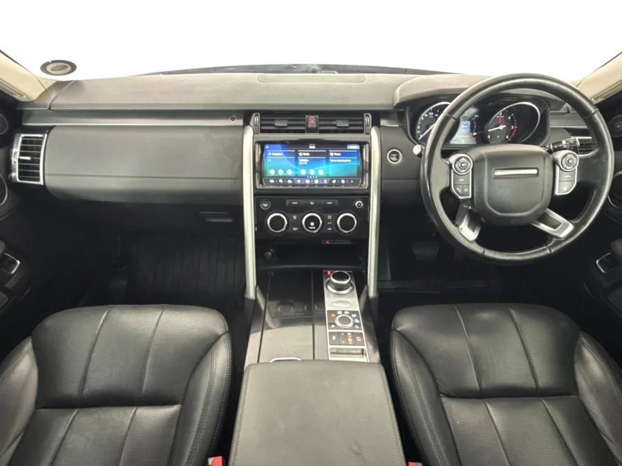 Used 2017 Land Rover Discovery HSE Td6 - WeBuyCars Polokwane Used 2017 Land Rover Discovery HSE Td6 - WeBuyCars Polokwane
