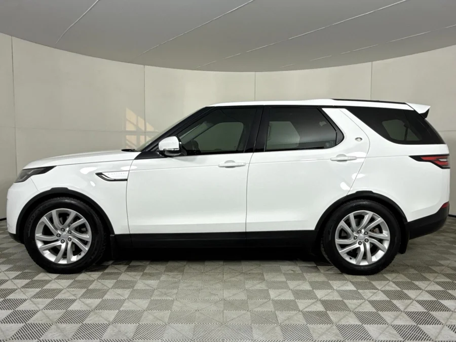 Used 2017 Land Rover Discovery HSE Td6 - WeBuyCars Polokwane Used 2017 Land Rover Discovery HSE Td6 - WeBuyCars Polokwane