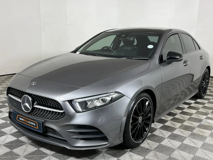 Used 2020 Mercedes-Benz A-Class A250 sedan AMG Line - WeBuyCars The Dome Used 2020 Mercedes-Benz A-Class A250 sedan AMG Line - WeBuyCars The Dome