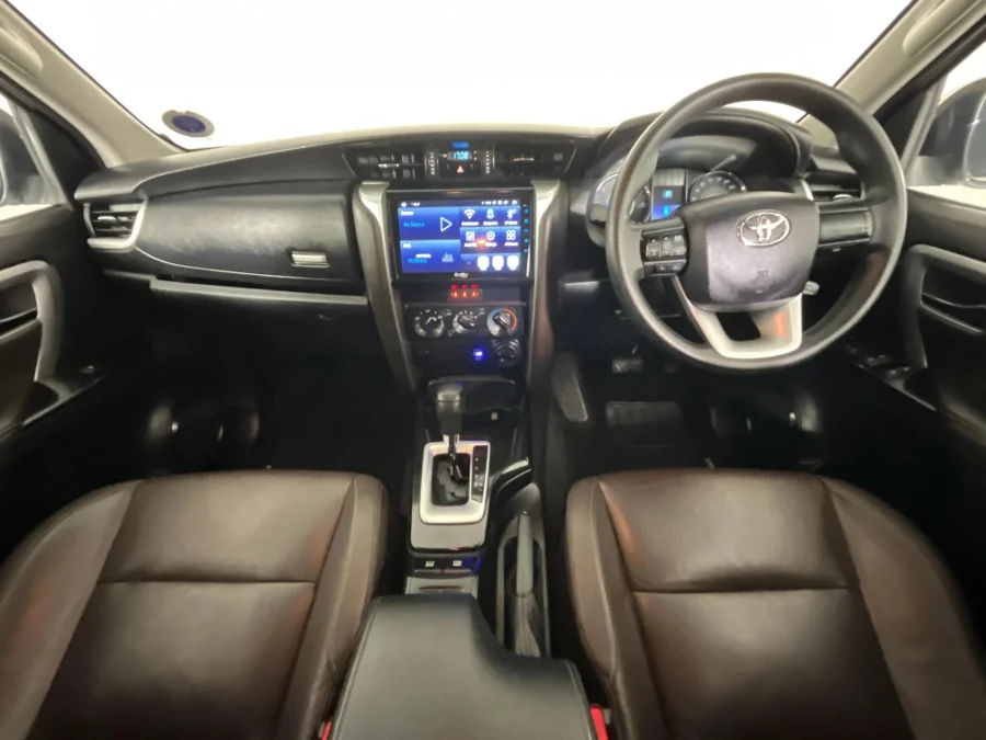 Used 2018 Toyota Fortuner 2.4GD-6 4x4 auto - WeBuyCars JHB South Used 2018 Toyota Fortuner 2.4GD-6 4x4 auto - WeBuyCars JHB South