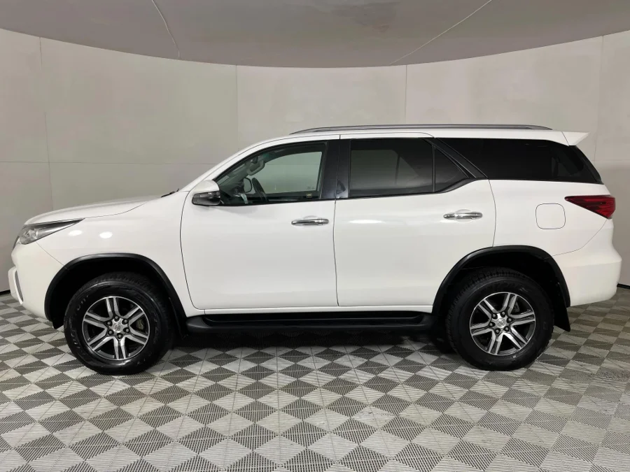 Used 2018 Toyota Fortuner 2.4GD-6 4x4 auto - WeBuyCars JHB South Used 2018 Toyota Fortuner 2.4GD-6 4x4 auto - WeBuyCars JHB South