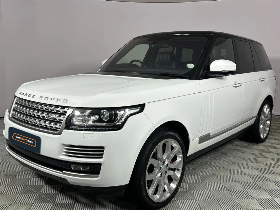 Used 2015 Land Rover Range Rover Vogue SE P525 - WeBuyCars Richmond Used 2015 Land Rover Range Rover Vogue SE P525 - WeBuyCars Richmond